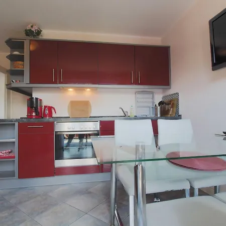 Haus Leuchtfeuer 07 Daire